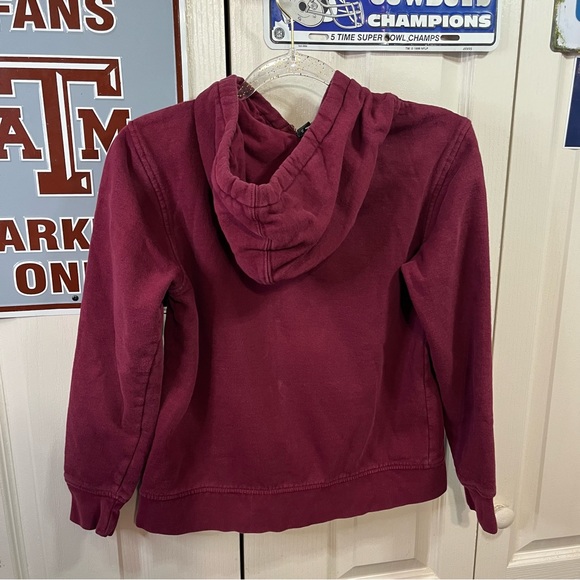 Fox Women’s Full Zip Hoodie Sweatshirt - Picture 4 of 7